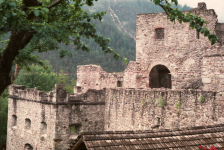 Burgruine Lienzer Klause (Neunenburg)